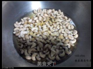 Crispy Cashews recipe