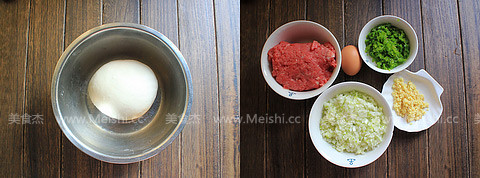 Pepper Beef Patties recipe