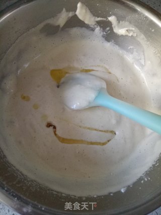 Mickey Cinnamon Sponge Cake recipe