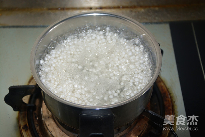 Watermelon Sago recipe