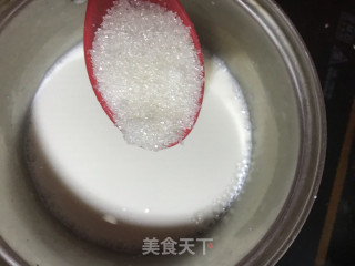 Watermelon Pudding recipe