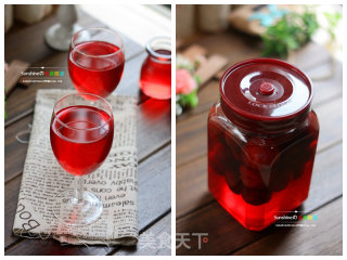 High-value Wine-bayberry Wine recipe