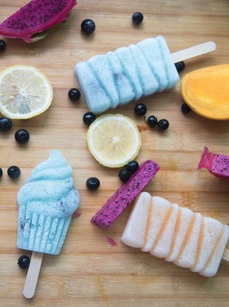 Cocktail Jelly Popsicle recipe