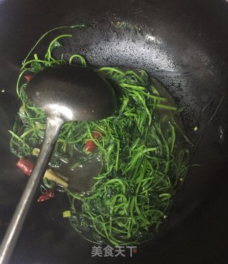 Stir Fried Grass Head recipe