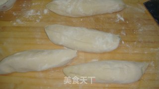 Lotus Root Dumplings recipe