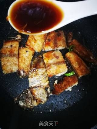 Pan-fried Spanish Mackerel recipe