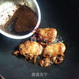 Teriyaki Chicken Drumstick Bento recipe