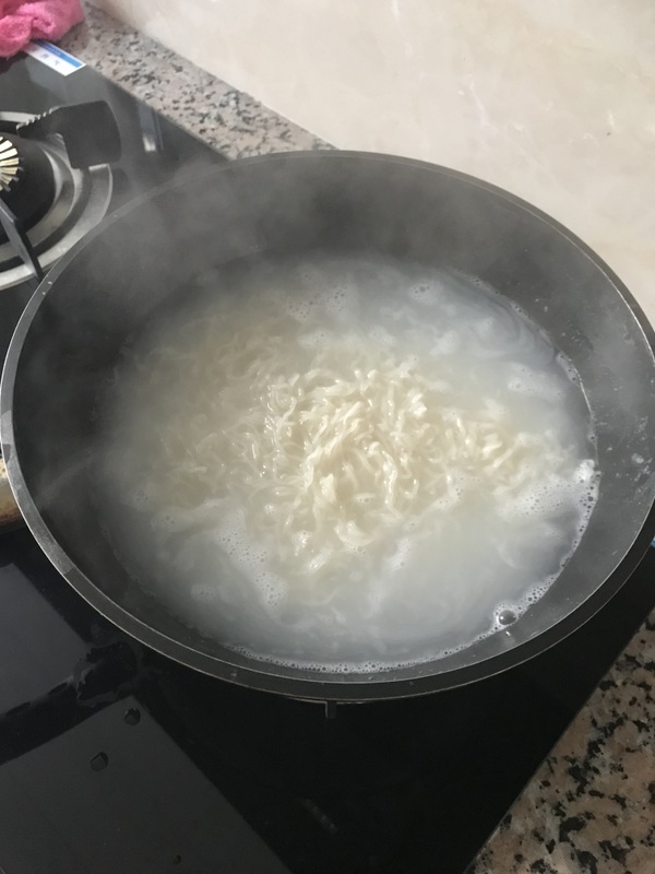 Beef Noodles in Broth recipe