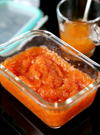 Honey Grapefruit Jam recipe