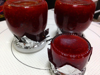 Strawberry Jam recipe