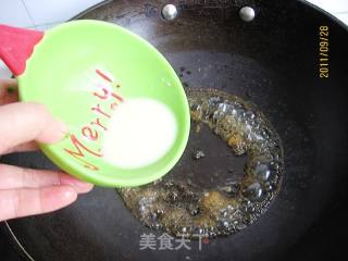 Tofu with Meat recipe