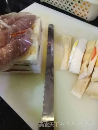 Breakfast Sandwich recipe