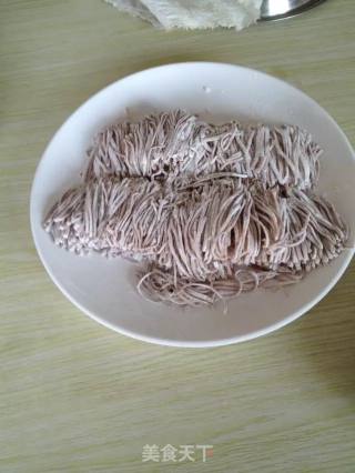 Hand Rolled Bean Mixed Noodles recipe