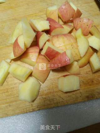 Fragrant Apple recipe
