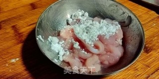 Ginger Rabbit Silk recipe