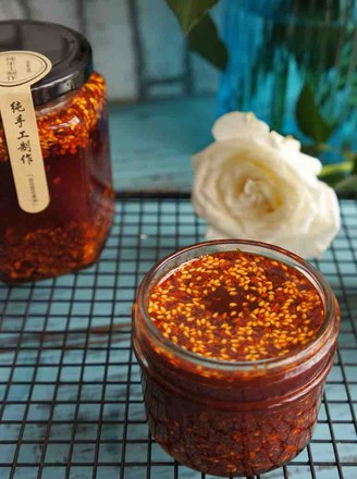 Homemade Chili Oil recipe