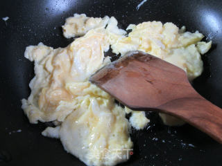 Mushrooms, Peanuts and Egg Sauce recipe
