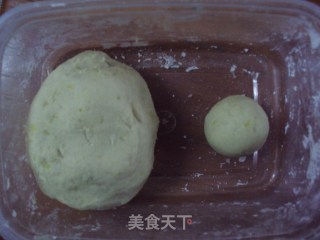 Sweet Potato Cake recipe