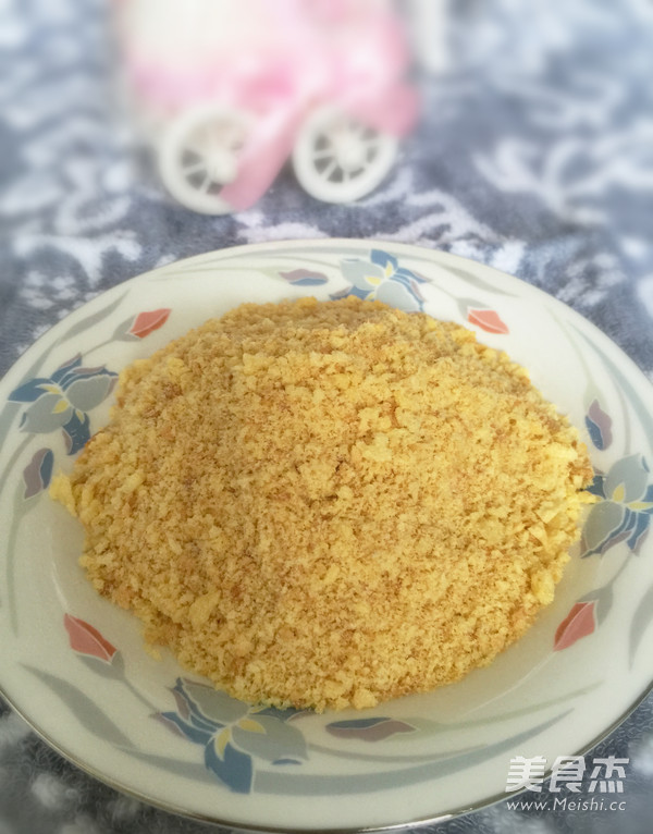 Bread Crumbs recipe