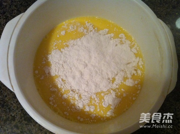 Chinese Savior Crepe recipe