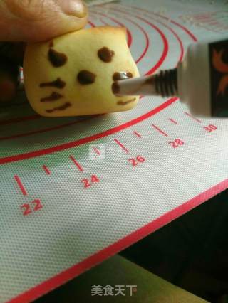 #aca烤明星大赛#little Chicken Roasted Fruit recipe