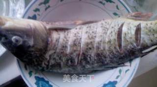 Covered Fish recipe
