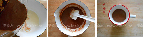 Hot Chocolate recipe