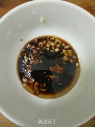 Enoki Mushroom recipe