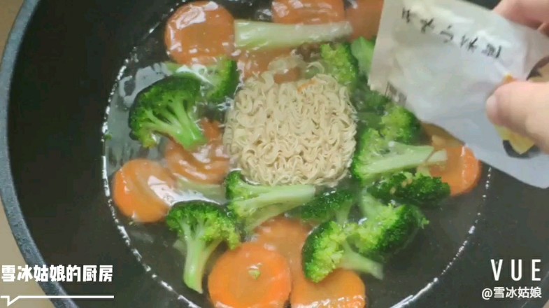 Plain Noodles recipe