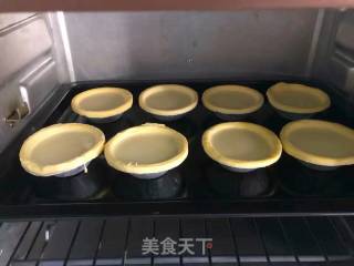Egg Tart recipe