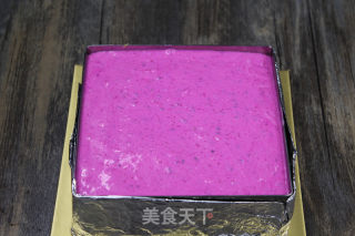 Dragon Fruit Mousse recipe