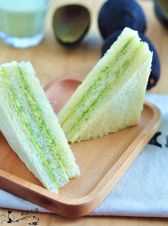 Avocado Sandwich recipe