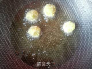 Fried Radish Balls recipe