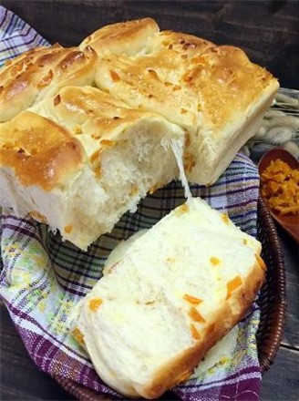 Shredded Orange Bread recipe