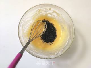 Black Sesame Crackers recipe