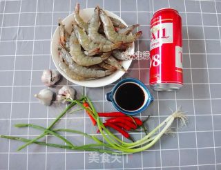 Beer Shrimp recipe