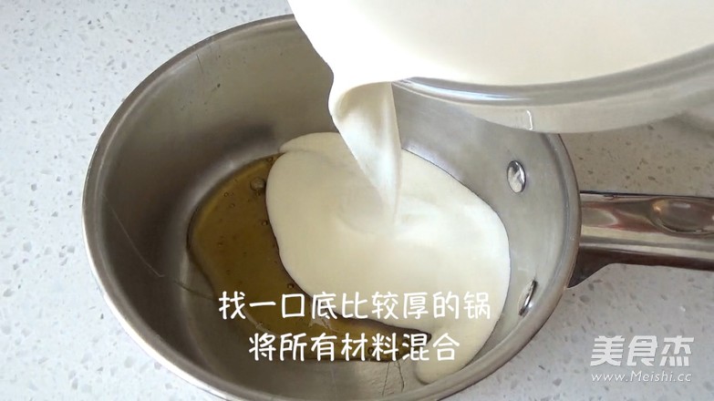 Homemade Toffee recipe
