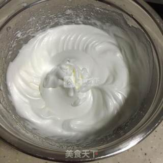 Italian Creme Making recipe