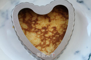 【liaoning】pumpkin Cream Cake recipe