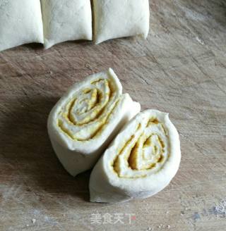 Turmeric Flower Roll recipe