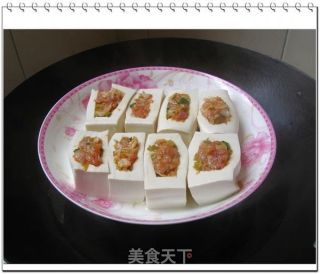 Dongjiang Stuffed Tofu recipe