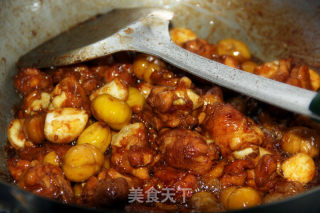 Coke Chestnut Chicken recipe