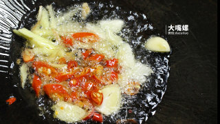 Stir-fried Good Huan Snail Snail Noodles丨large Mouth Snails recipe