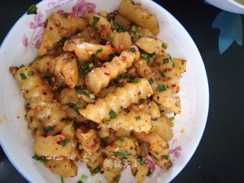 Fried Potatoes recipe