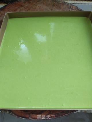 Matcha Cheese recipe