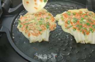 After Eating Enoki Mushrooms for So Many Years, It is The First Time to Know that It Can be Made into A "tree" [five Zhenfen Flamingo Mushroom Breakfast Cake] with A Unique Image and Delicious Taste, Most People Have Never Eaten It~ recipe