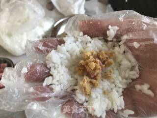 Rice Ball recipe