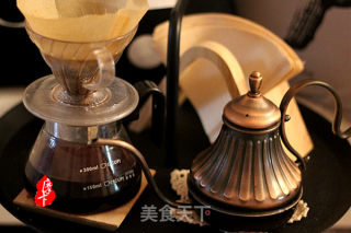 Charming Drops. 【royal Coffee】 recipe