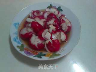 Radish recipe
