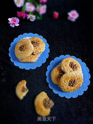 # Fourth Baking Contest and is Love to Eat Festival# Walnut Crisps recipe